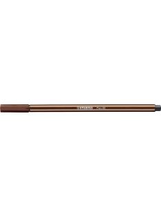 Rostirón, 1 mm, STABILO "Pen 68", barna (TST6845)