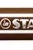 Rostirón, 1 mm, STABILO "Pen 68", barna (TST6845)