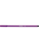 Rostirón, 1 mm, STABILO "Pen 68", orgona lila (TST6858)