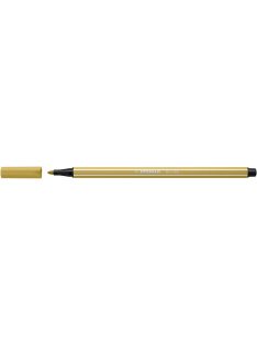   Rostirón, 1 mm, STABILO "Pen 68", khaki (TST68661)