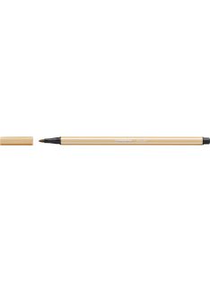   Rostirón, 1 mm, STABILO "Pen 68", világosokker (TST6888)