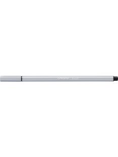   Rostirón, 1 mm, STABILO "Pen 68", világos szürke (TST6894)
