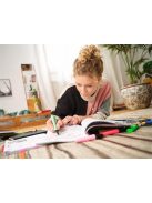 Szövegkiemelő készlet, 2-5 mm, STABILO "Boss Original Ju Schnee", 4 különböző szín (TST70411015)