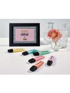 Szövegkiemelő készlet, 2-5 mm, STABILO "Boss Original Ju Schnee", 4 különböző szín (TST70411015)