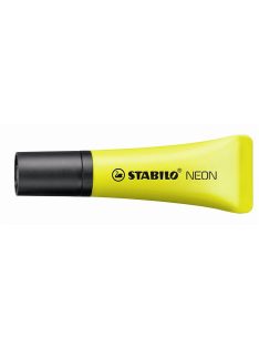   Szövegkiemelő, 2-5 mm, STABILO "Neon", sárga (TST7224)