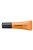 Szövegkiemelő, 2-5 mm, STABILO "Neon", narancssárga (TST7254)