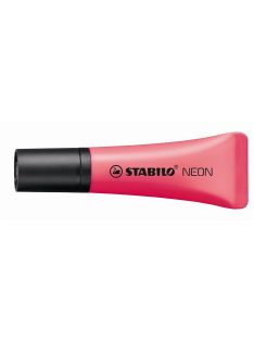   Szövegkiemelő, 2-5 mm, STABILO "Neon", rózsaszín (TST7256)