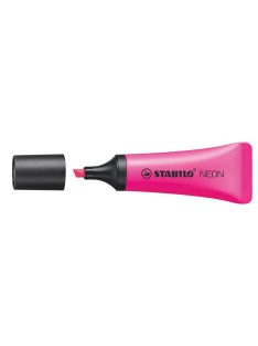   Szövegkiemelő, 2-5 mm, STABILO "Neon", magenta (TST7258)