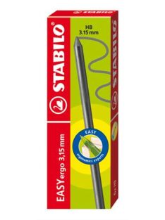   Grafitbél, 3,15 mm, HB, STABILO "Easy Ergo" (TST78906HB)
