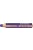 Színes ceruza, kerek, vastag, STABILO "Woody 3 in 1", viola (TST880385)
