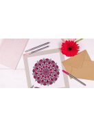 Tűfilc készlet, 0,4 mm, STABILO "Point 88 Pastellove", 12 különböző szín (TST881277)