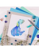 Tűfilc készlet, 0,4 mm, STABILO "Point 88 Pastellove", 12 különböző szín (TST881277)