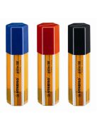 Tűfilc készlet, 0,4 mm, STABILO "Point 88 Big Point Box", 20 különböző szín (TST88201)