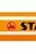 Tűfilc, 0,4 mm, STABILO "Point 88", piros (TST88401)