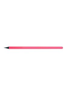   Ceruza, neon pink, siam piros SWAROVSKI® kristállyal, 14 cm, ART CRYSTELLA® (TSWC707)