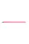 Ceruza, neon pink, siam piros SWAROVSKI® kristállyal, 14 cm, ART CRYSTELLA® (TSWC707)