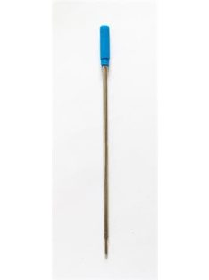   Golyóstollbetét, "SWS", "SLIM" SWAROVSKI® tollakhoz, kék, 0,7mm, ART CRYSTELLA® (TSWTB010)