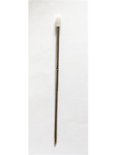   Golyóstollbetét, "SWT", alul kristályos SWAROVSKI® tollakhoz, kék, 0,7mm, ART CRYSTELLA® (TSWTB012)