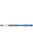 Zseléstoll, 0,3 mm, kupakos, UNI "UM-100 Signo Micro", kék (TU1000531)