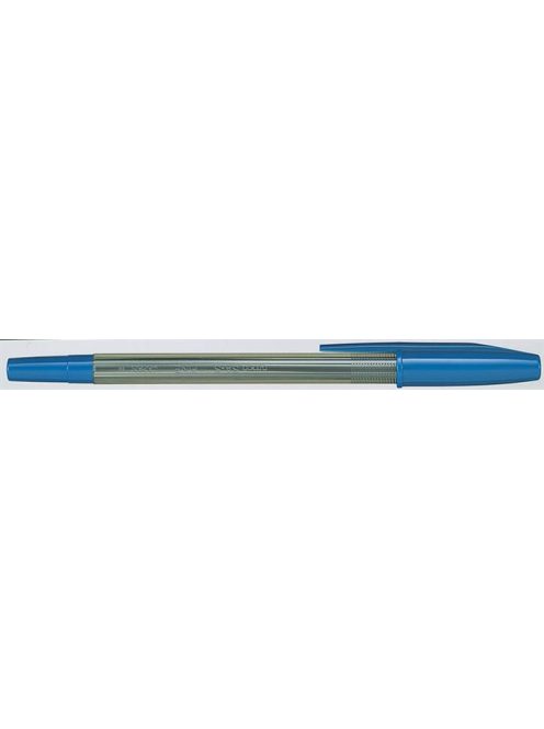 Golyóstoll, 0,35 mm, kupakos, UNI "SA-S", kék (TU1013)