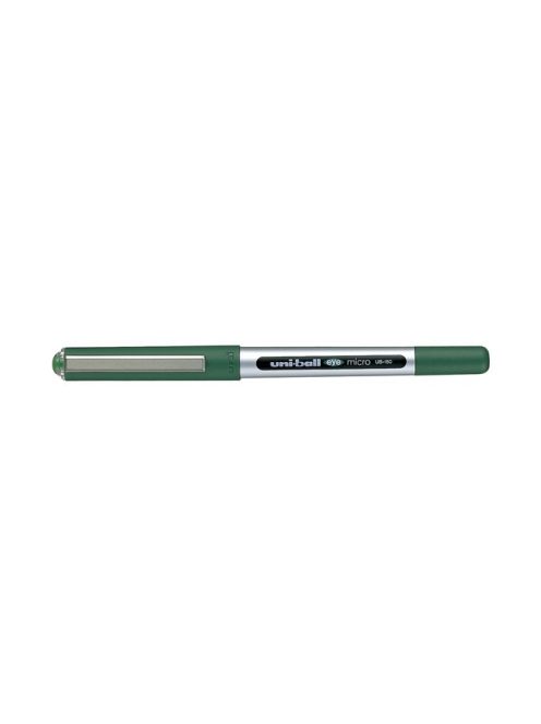 Rollertoll, 0,3 mm, UNI "UB-150 Eye Micro", zöld (TU15041)