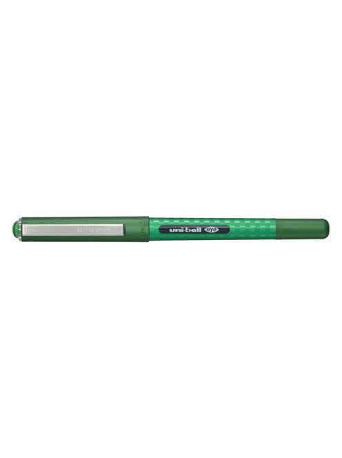 Rollertoll, 0,5 mm, UNI "UB-157D Eye", zöld (TU157DZ)