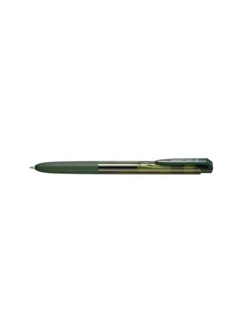 Zseléstoll, 0,35 mm, nyomógombos, UNI "UMN-155N", vadász zöld (TUMN155NVA)