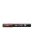 Dekormarker, 0,7-1,0 mm, UNI "Posca PC-1M", barna (TUPC1MB)