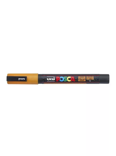 Dekormarker, 0,9-1,3 mm, UNI "Posca PC-3M", égszínkék (TUPC3MEK)