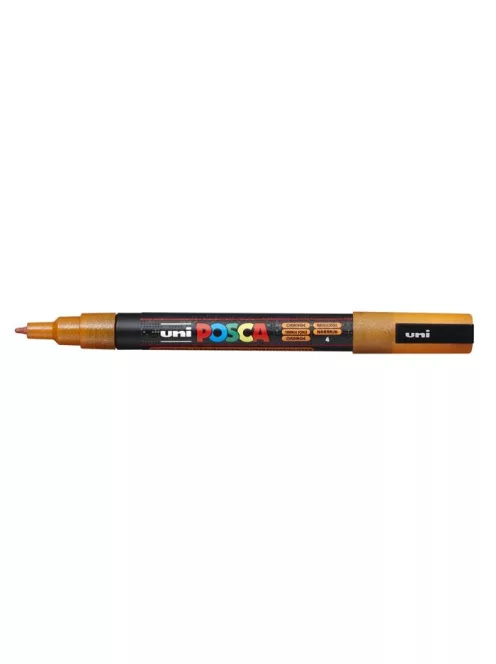 Dekormarker, 0,9-1,3 mm, UNI "Posca PC-3M", égszínkék (TUPC3MEK)
