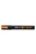 Dekormarker, 1,8-2,5 mm, UNI "Posca PC-5M", fluor narancs (TUPC5MFN)