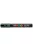 Dekormarker, 1,8-2,5 mm, UNI "Posca PC-5M", angolzöld (TUPC5MMZ)