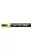 Dekormarker, 1,8-2,5 mm, UNI "Posca PC-5M", napsárga (TUPC5MNS)