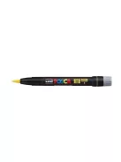 Ecsetirón, UNI "Posca PCF-350", sárga (TUPCF350S)