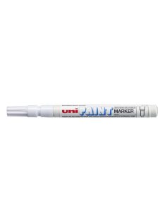   Lakkmarker, 0,8-1,2 mm, UNI "PX-21", fehér (TUPX21F)