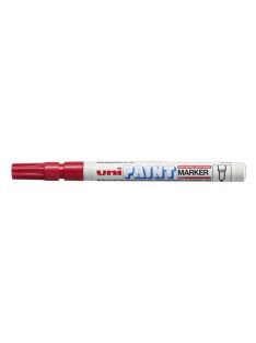   Lakkmarker, 0,8-1,2 mm, UNI "PX-21", piros (TUPX21P)