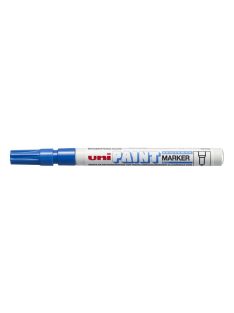   Lakkmarker, 0,8-1,2 mm, UNI "PX-21", sötétkék (TUPX21SK)
