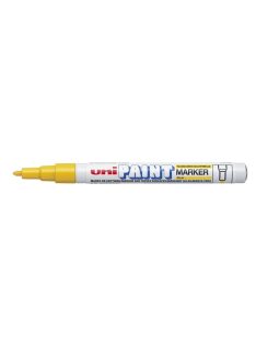   Lakkmarker, 0,8-1,2 mm, UNI "PX-21", sárga (TUPX21S)