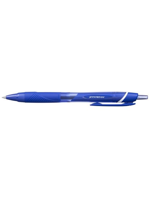 Golyóstoll, 0,35 mm, nyomógombos, UNI "SXN-150C Jetstream", kék (TUSXN150K)