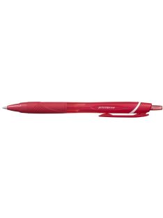   Golyóstoll, 0,35 mm, nyomógombos, UNI "SXN-150C Jetstream", piros (TUSXN150P)