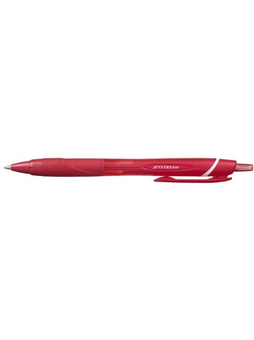 Golyóstoll, 0,35 mm, nyomógombos, UNI "SXN-150C Jetstream", piros (TUSXN150P)