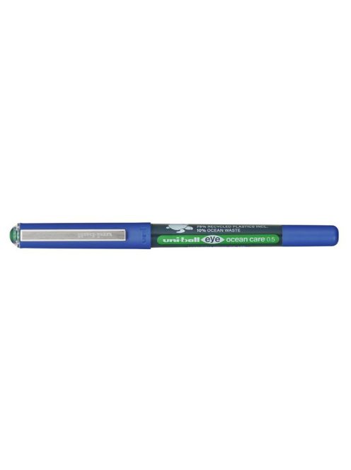 Rollertoll, 0,3 mm, UNI "UB-150 Ocean Care", zöld (TUUB150ROPZ)