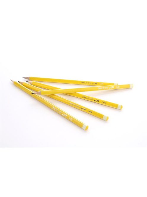 Grafitceruza, HB, háromszögletű, COOL BY VICTORIA (TVI1111)