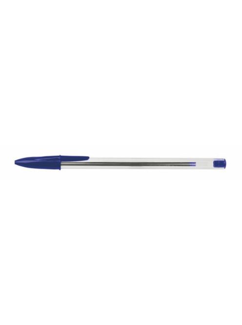 Golyóstoll, 0,7 mm, kupakos, VICTORIA OFFICE, kék (TVI5001K)