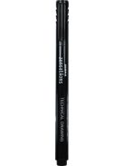 Műszaki rajztoll, 0,5 mm, ZEBRA, fekete (TZ30095)