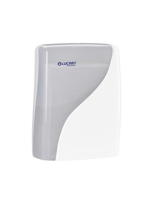 Kéztörlő adagoló, 388x305x133 mm, LUCART, "Identity" (UBC18)