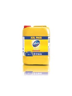   Általános fertőtlenítőszer, 5 l, DOMESTOS, citrom (UJ10412)