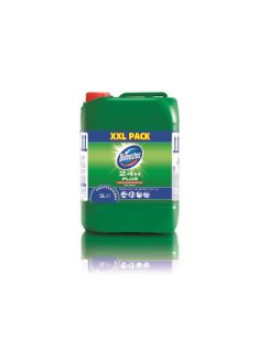   Általános fertőtlenítőszer, 5 l, DOMESTOS, fenyő (UJ10415)