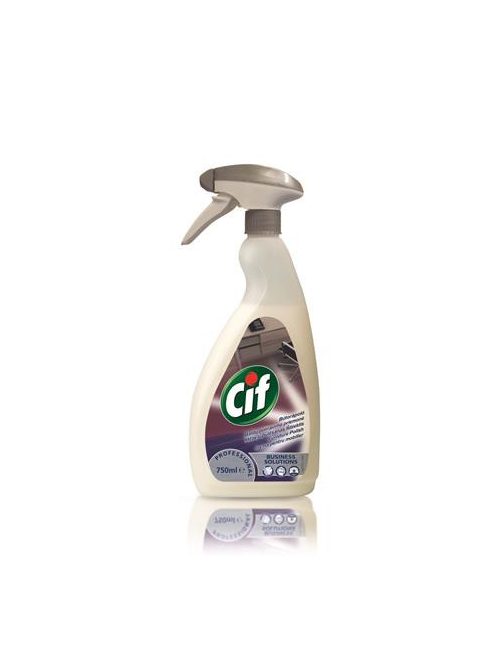 Bútorápoló, 0,75 l, CIF "Furniture polish" (UJ1546)