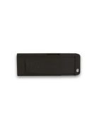 Pendrive, 16GB, USB 2.0, VERBATIM "Slider", fekete (UV16GSF)
